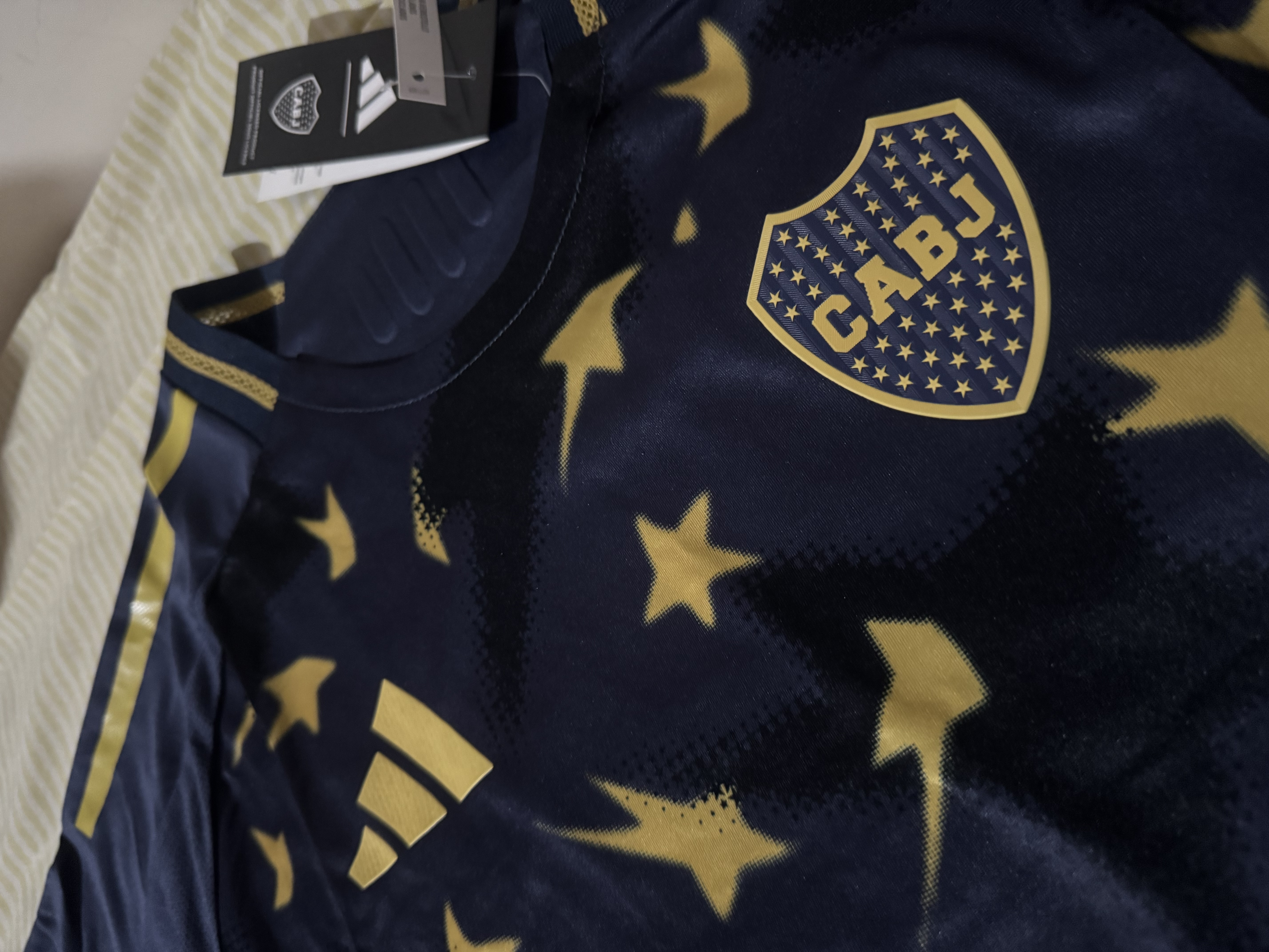 Remera Original Boca - IMG_6935.jpeg