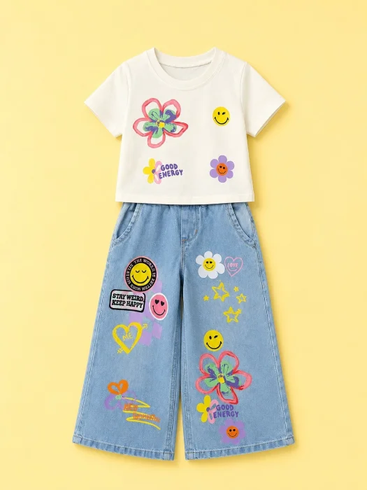 Conjunto Happy - Nena