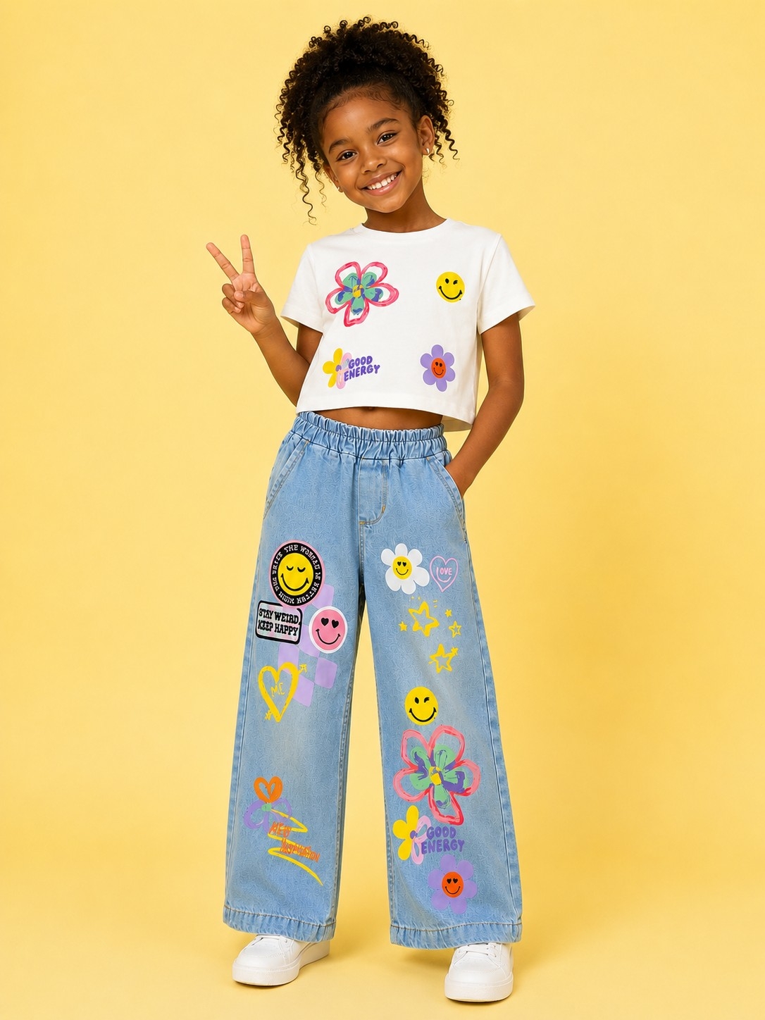 Conjunto Happy - Nena - Imagen 2