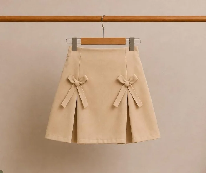 Pollera Sastrera Coquette