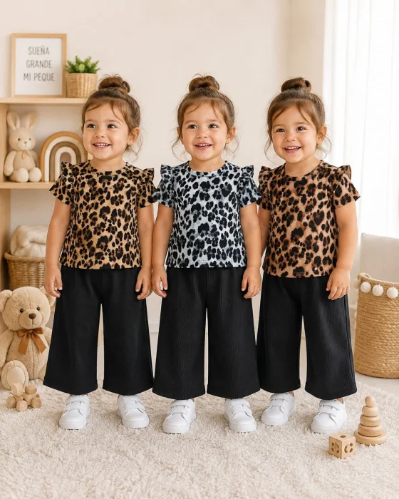 Conjunto Print