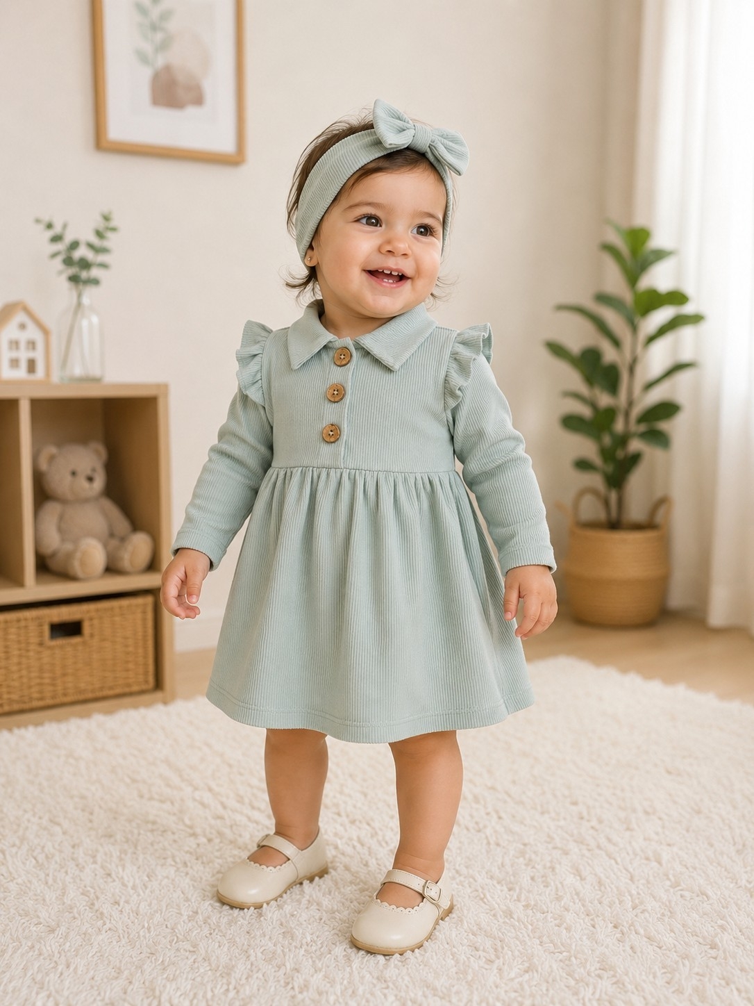 Vestido + Vincha - Imagen 2