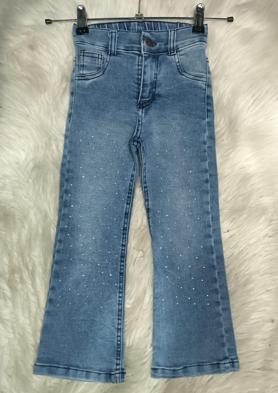 Oxford Elastizado con Strass - Imagen 2