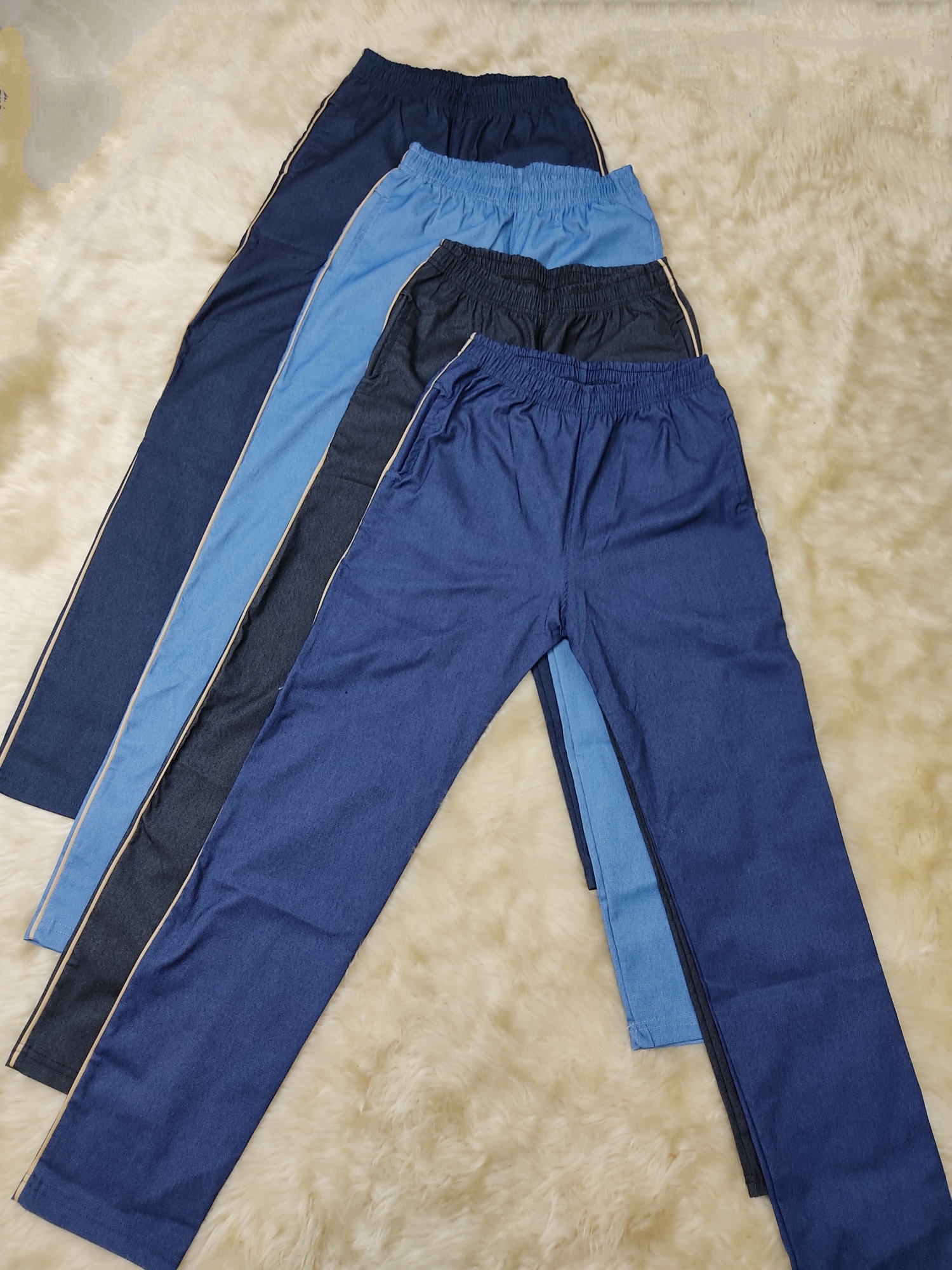 Pantalón de Bengalína Simil Jean - Imagen 6