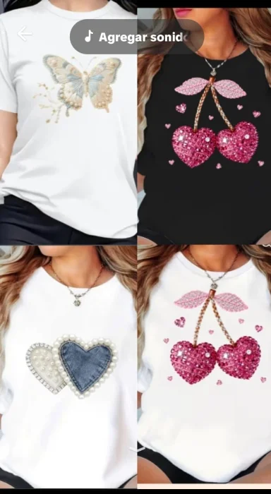 Remeron Diferentes Diseños