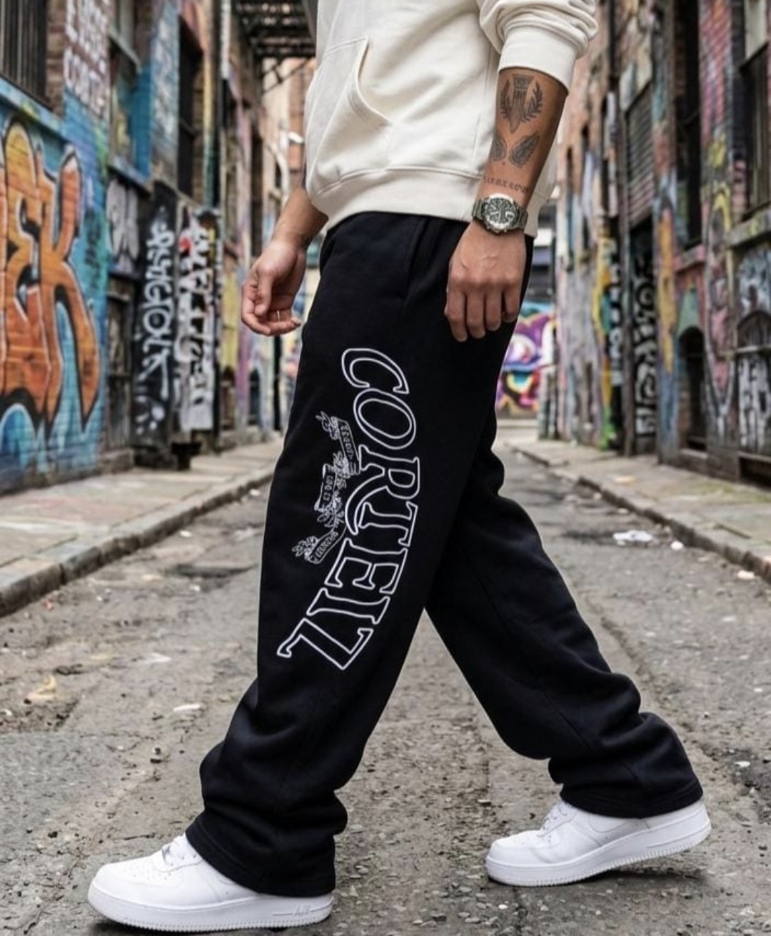 Baggy Rustico Premiun de Hombre - Imagen 6
