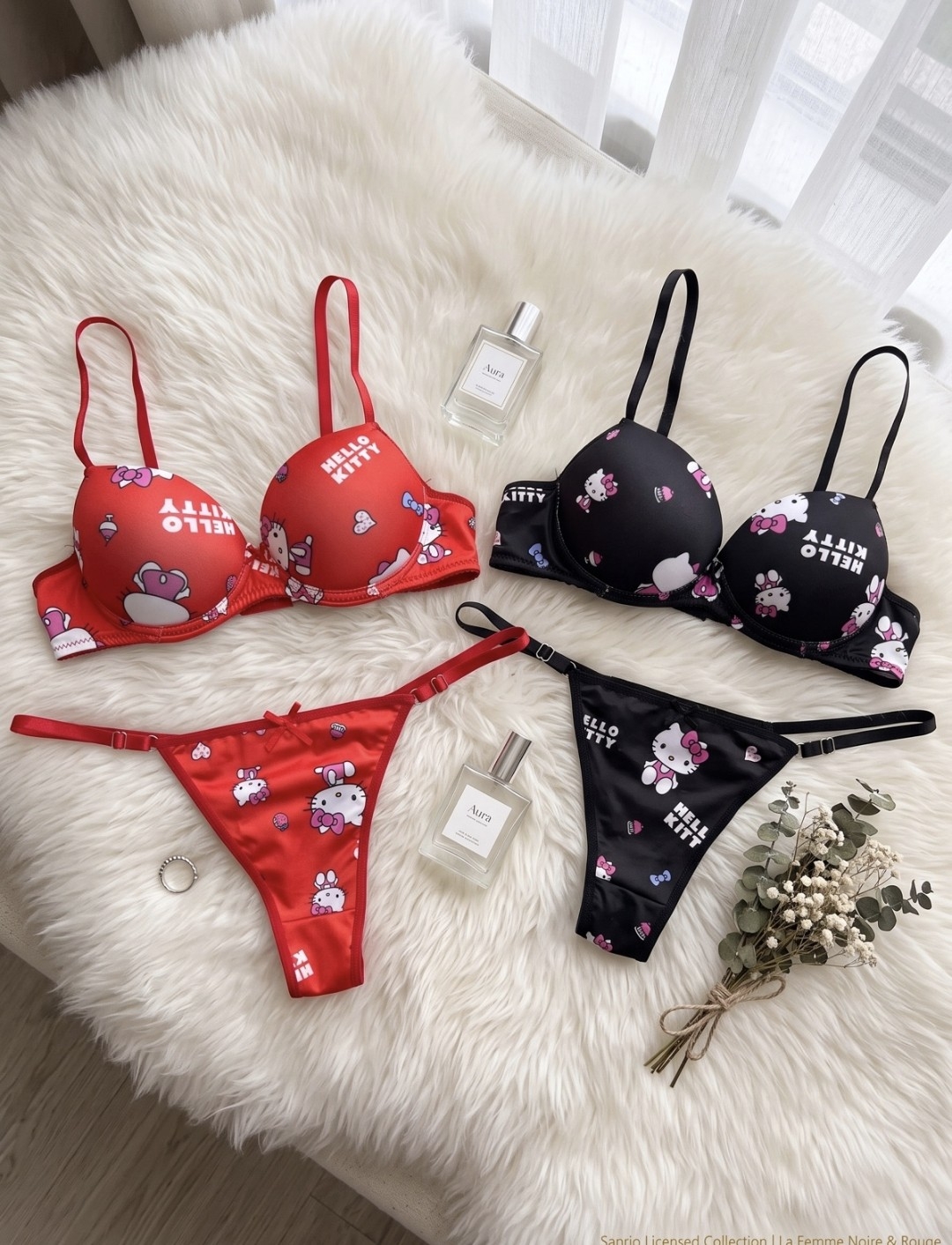 Conjunto Armado Soft Aro (docena) - Imagen 4