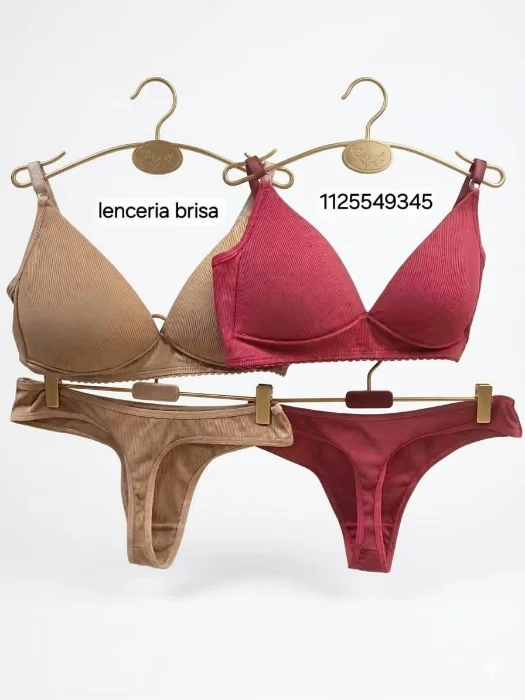 Conjunto de Corpiños