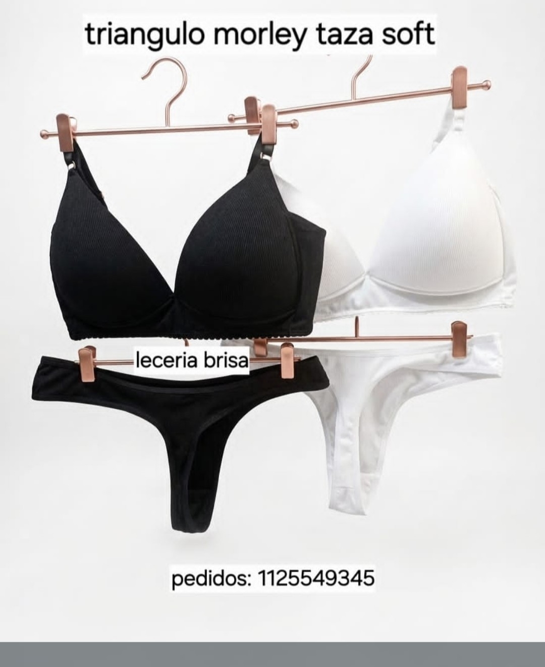 Conjunto de Corpiños - Imagen 2