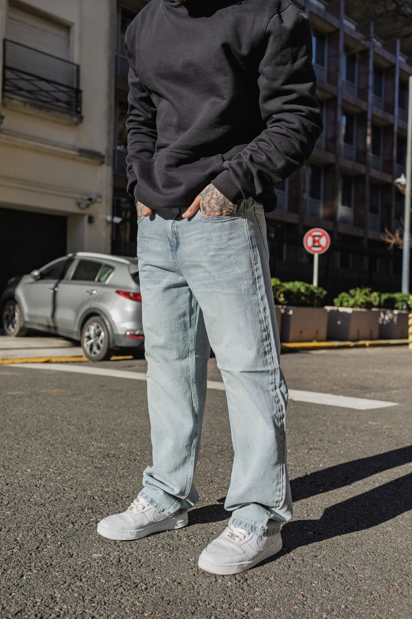 Baggy Oxido Claro 002 - Imagen 2