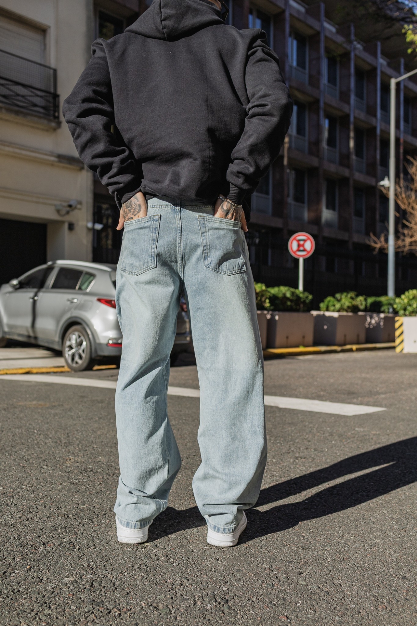 Baggy Oxido Claro 002 - Imagen 4