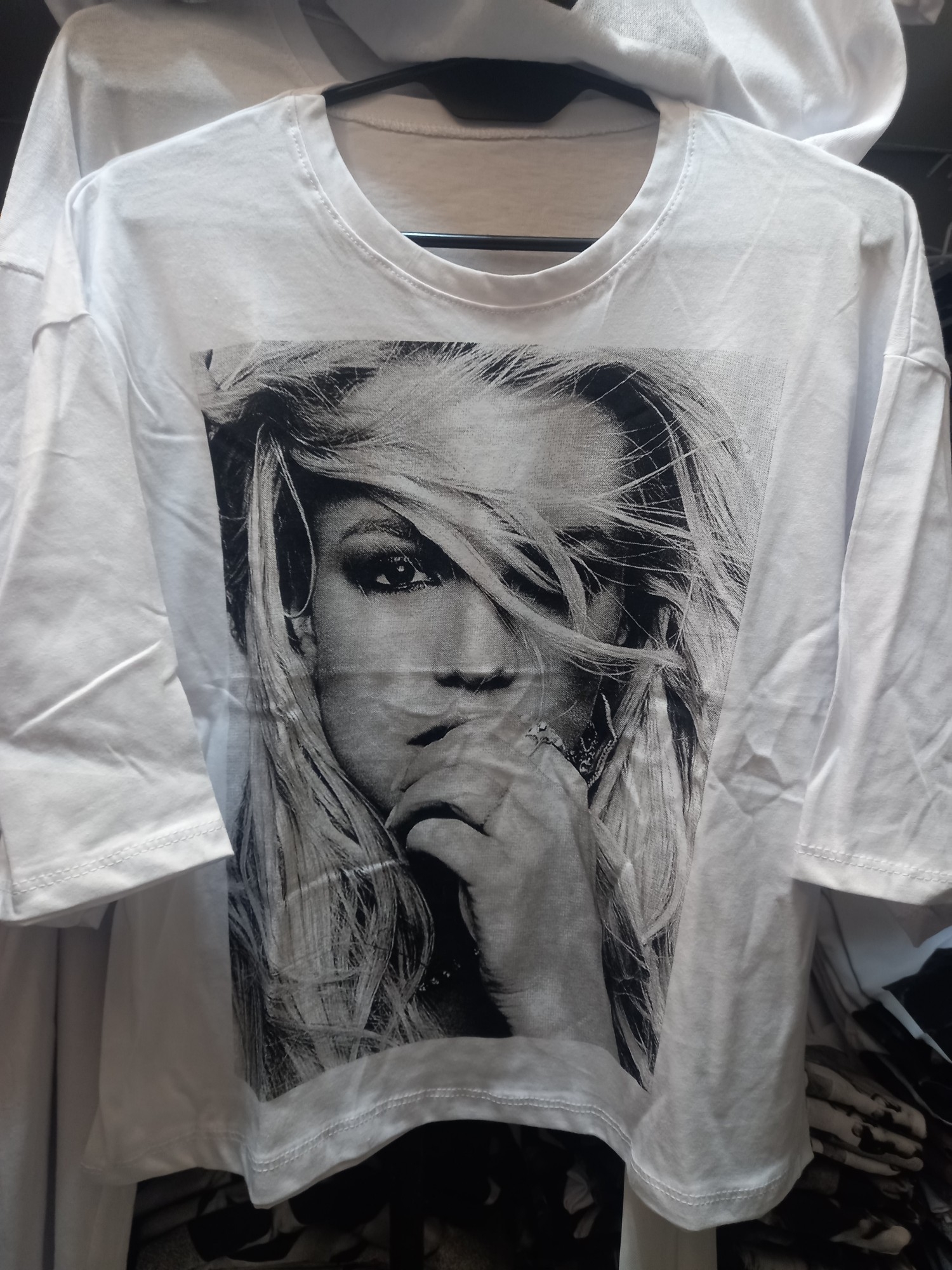 Remera Boxy Sepia - Imagen 3