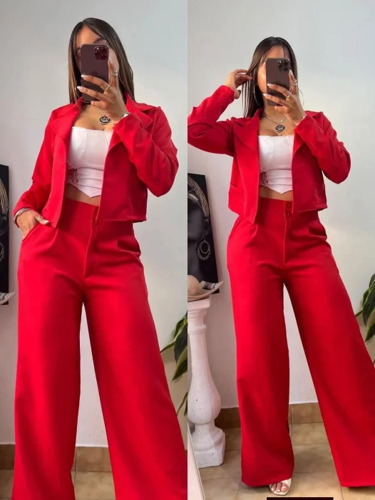 Conjunto Sastrero
