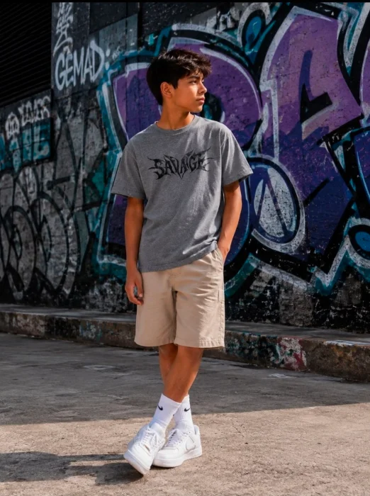 Remeron Savege Oversize