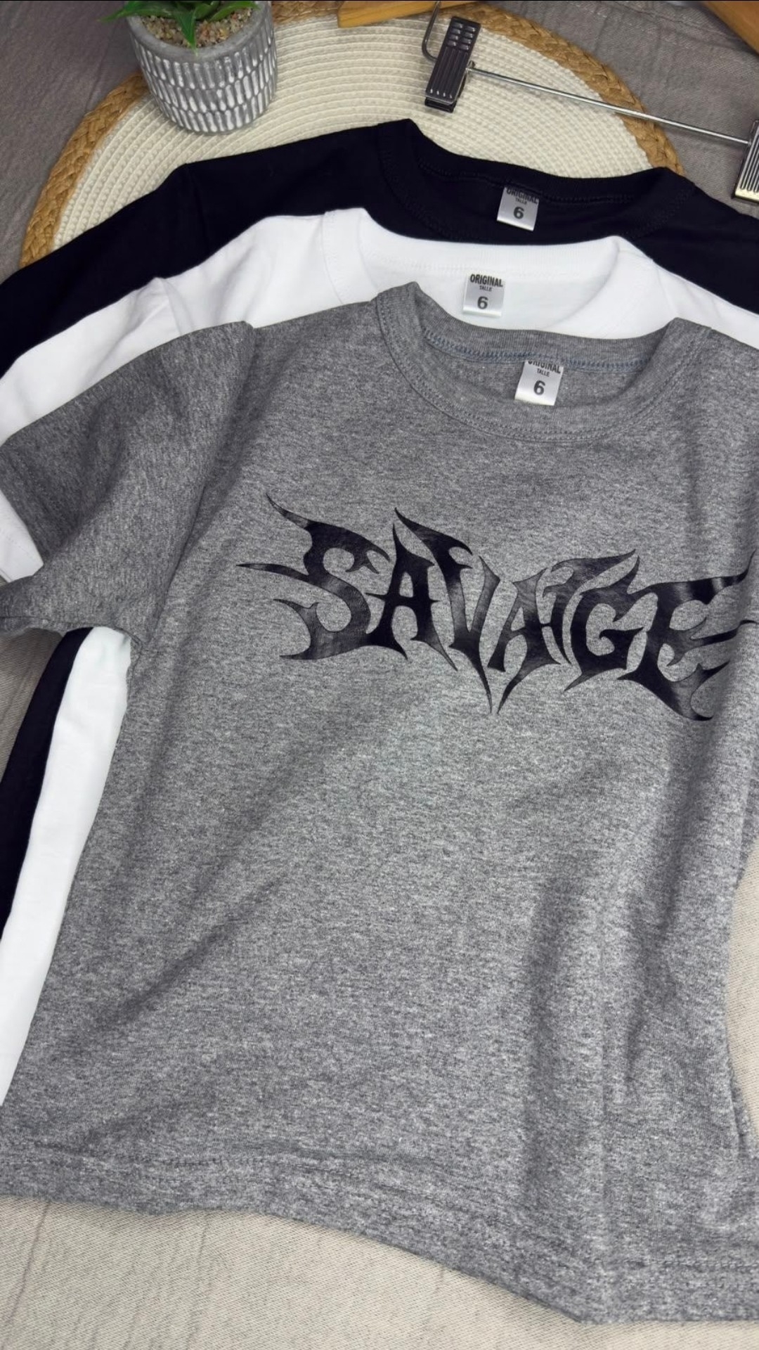 Remeron Savege Oversize - Imagen 7