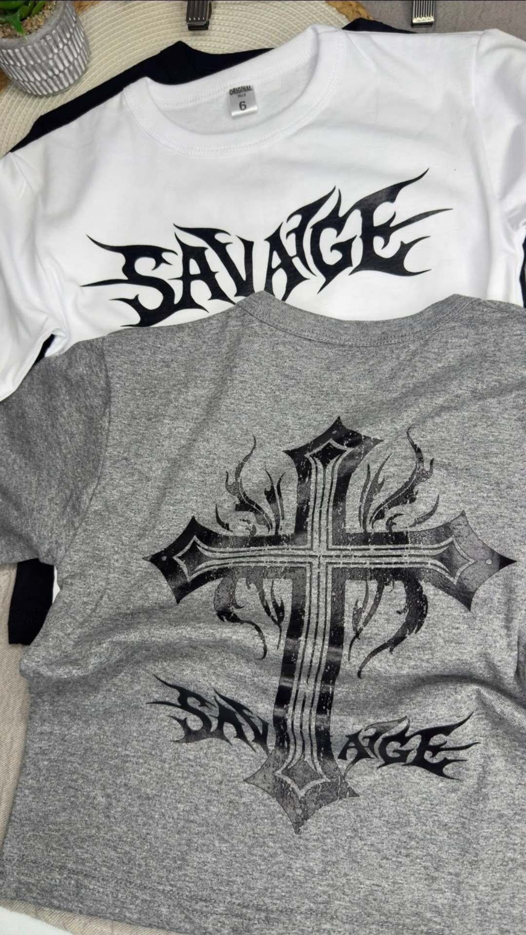 Remeron Savege Oversize - Imagen 9