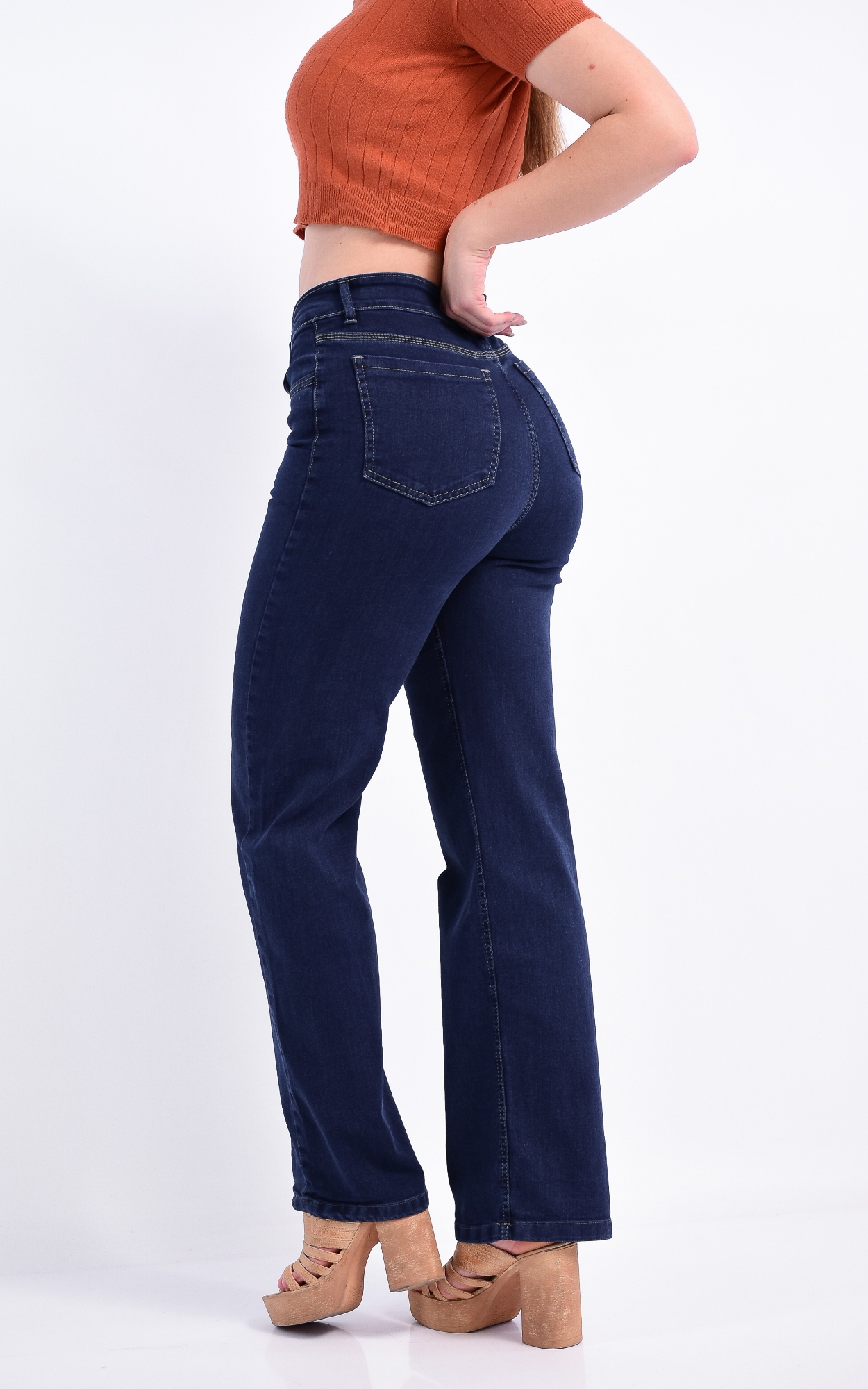 Jean Dama Recto - Imagen 5