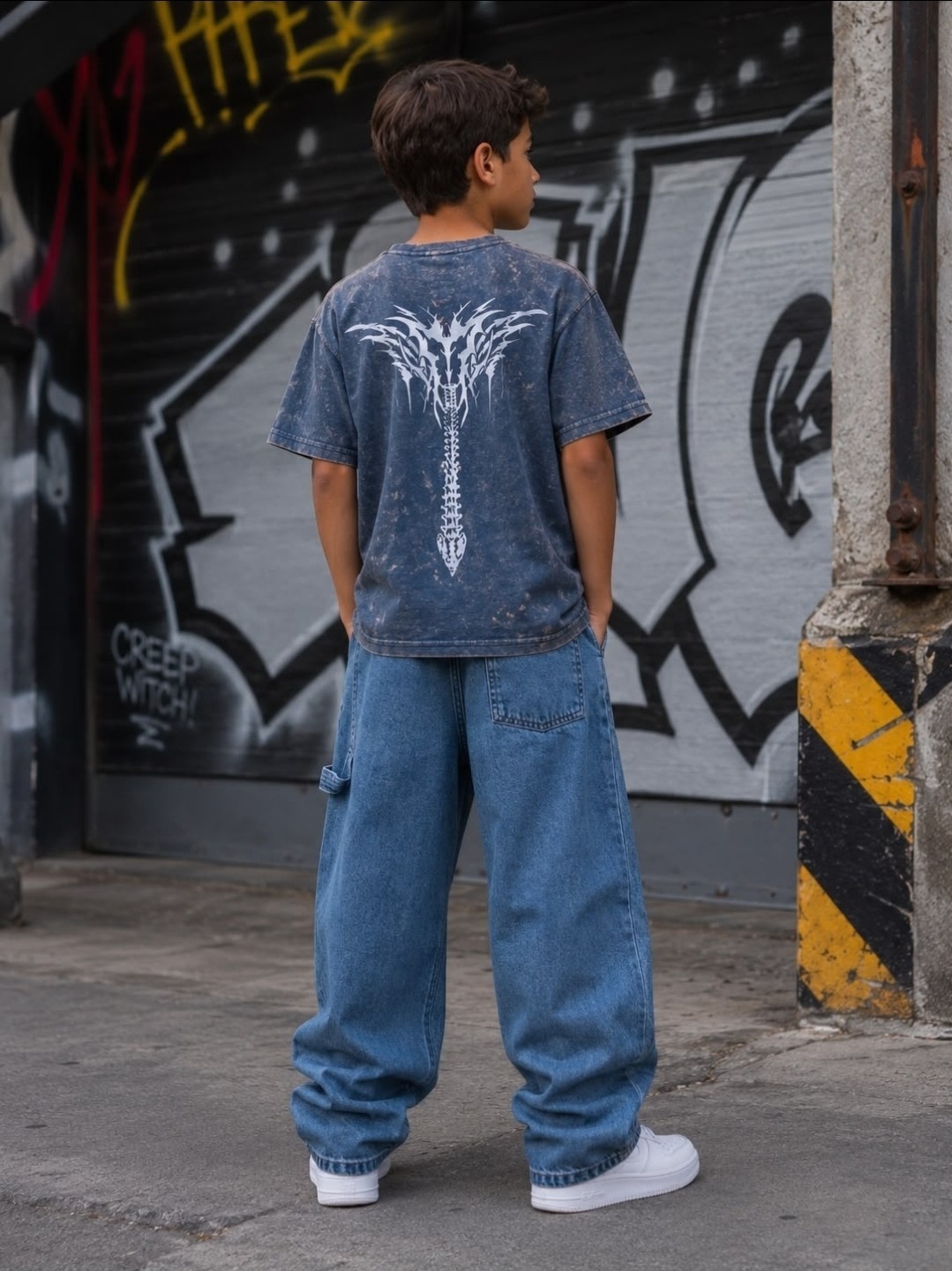 Remera Urban para Nene. - Imagen 2