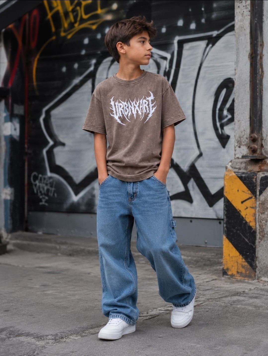 Remera Urban para Nene. - Imagen 3