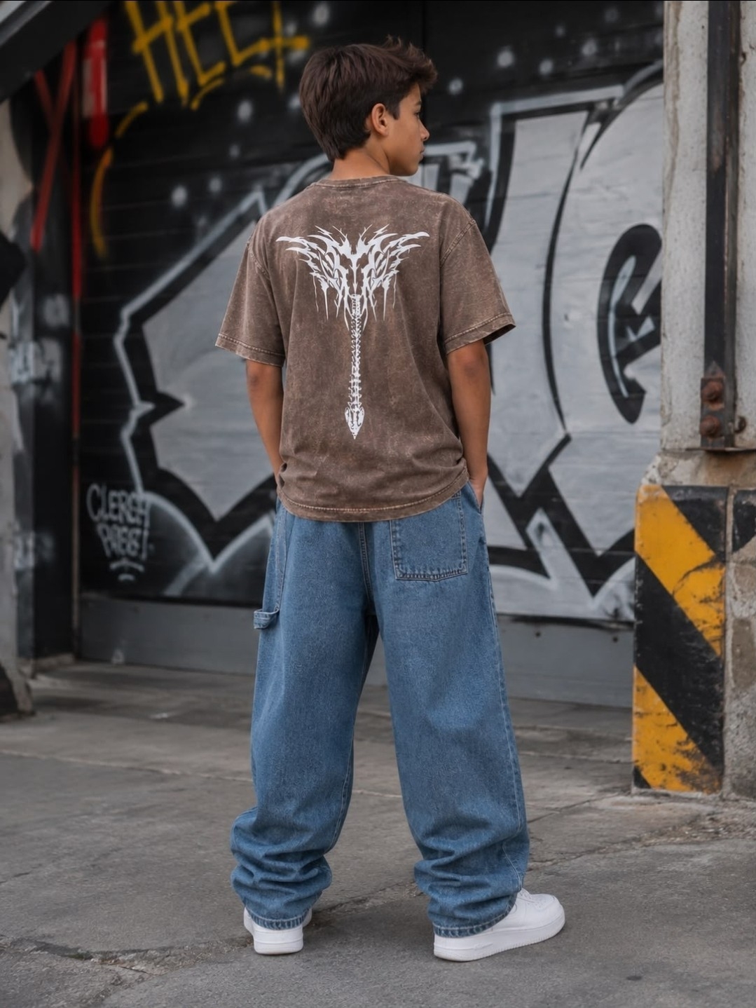Remera Urban para Nene. - Imagen 4