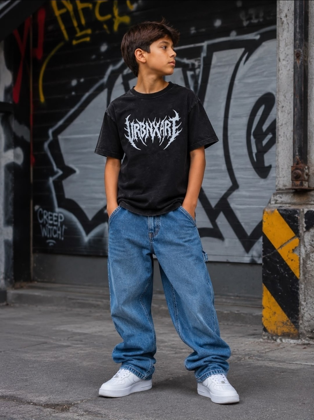 Remera Urban para Nene. - Imagen 5