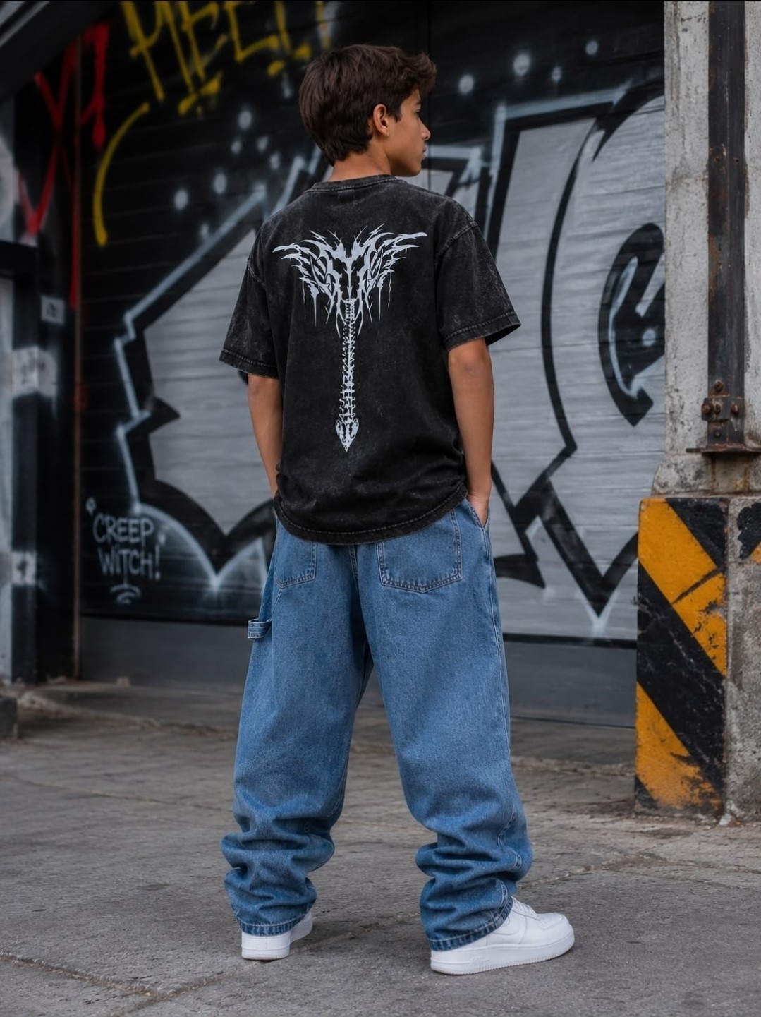 Remera Urban para Nene. - Imagen 6