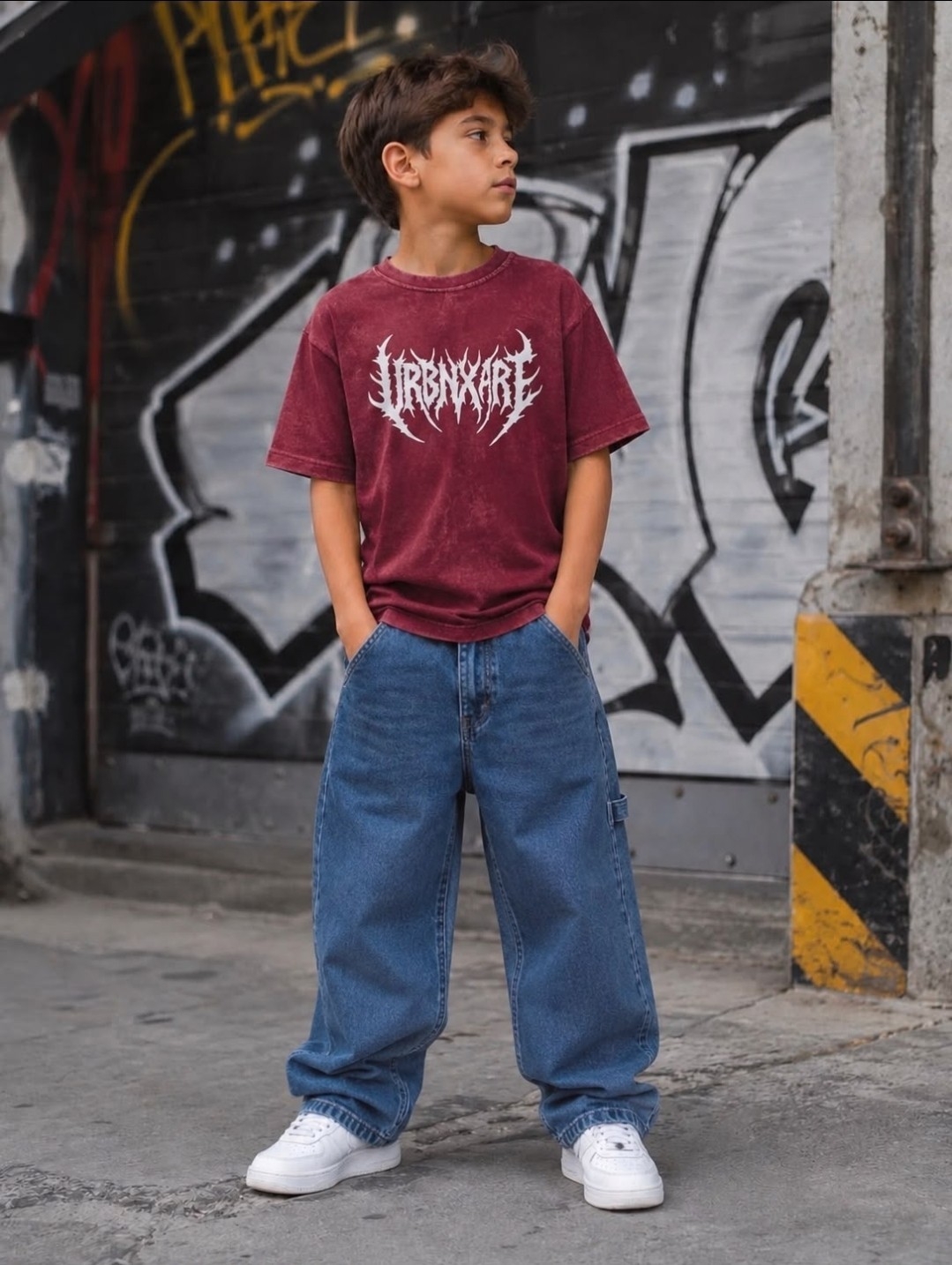 Remera Urban para Nene. - Imagen 7