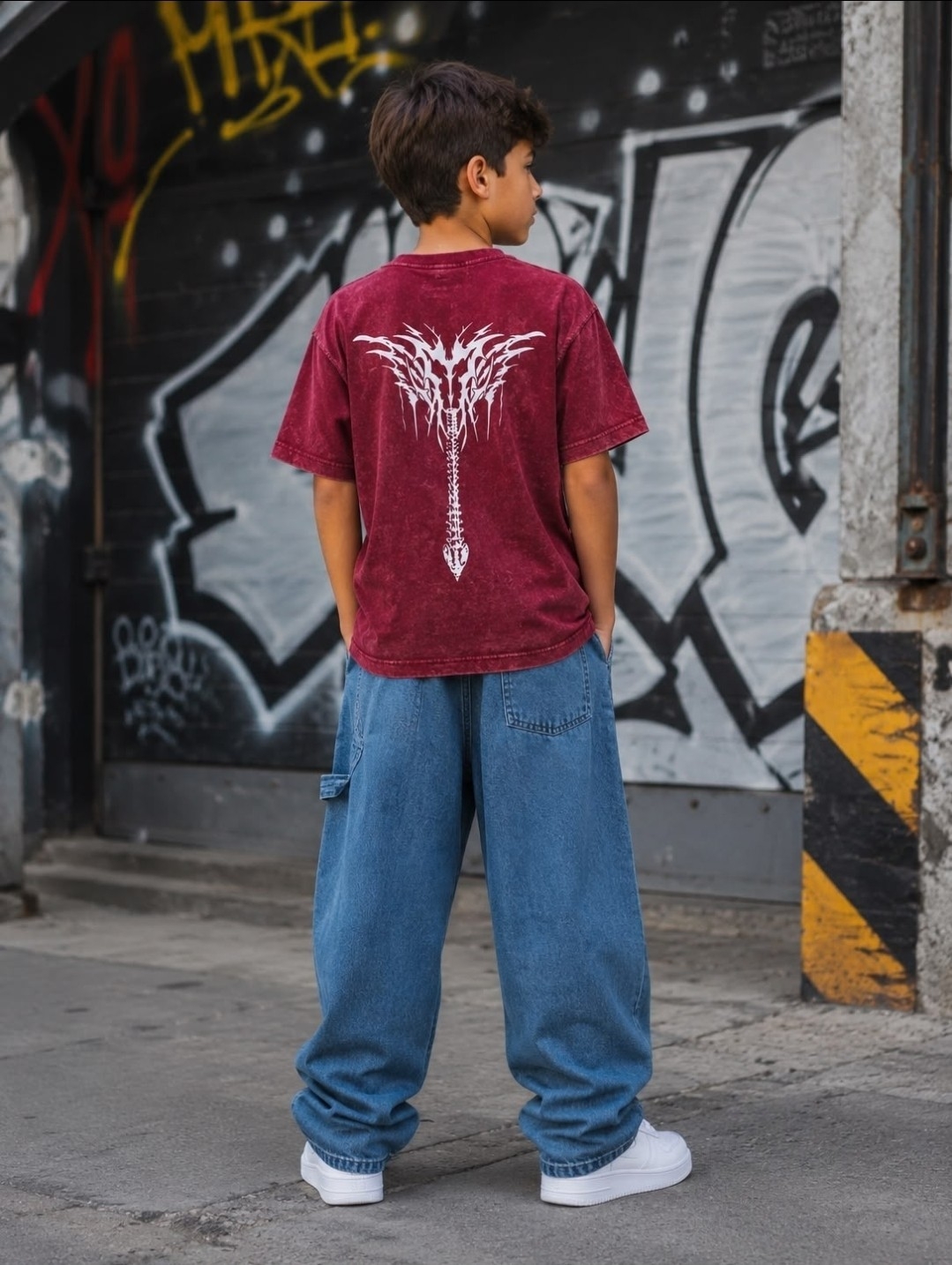 Remera Urban para Nene. - Imagen 8