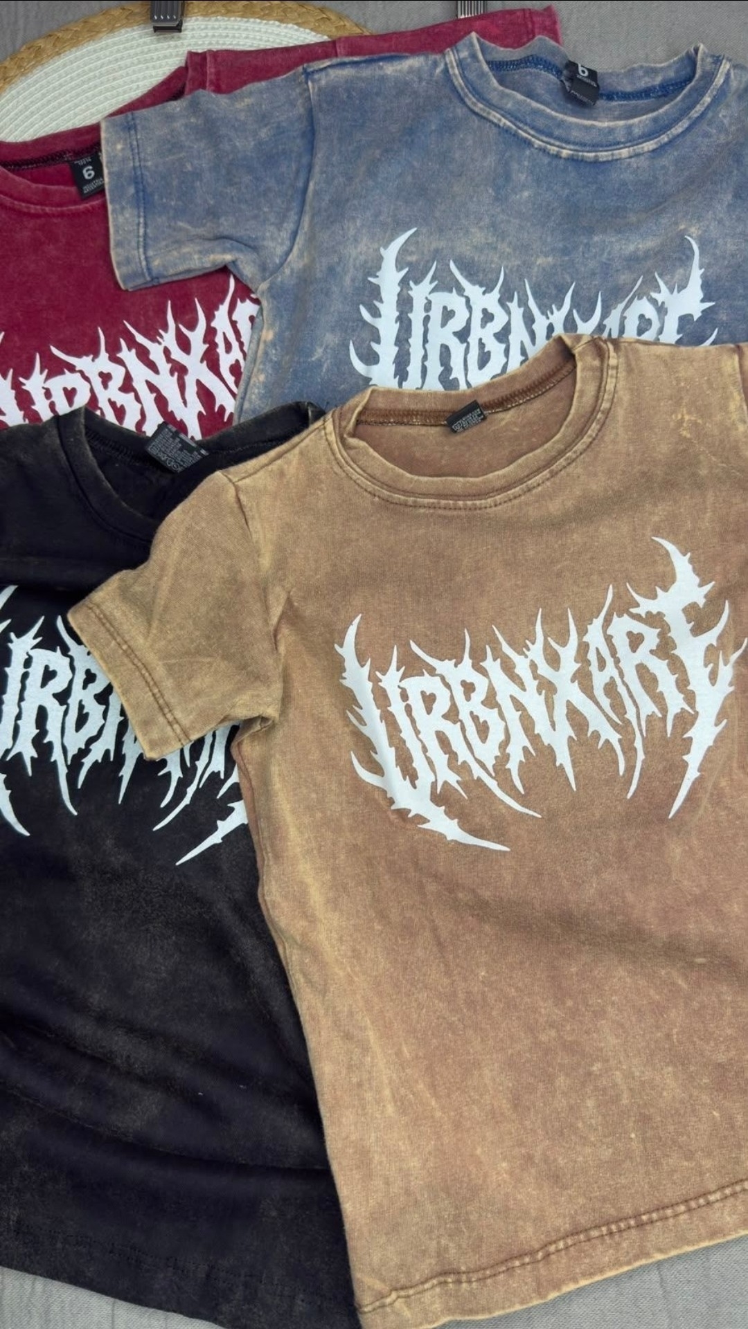 Remera Urban para Nene. - Imagen 9