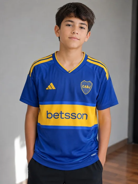 Camiseta Boca Juniors Titular 26/27