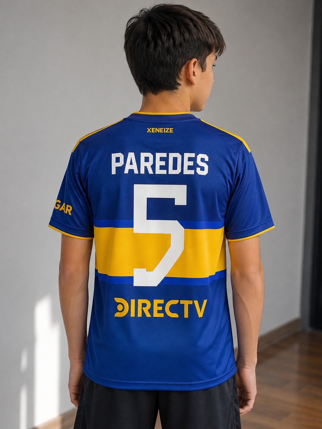 Camiseta Boca Juniors Titular 26/27 - Imagen 2