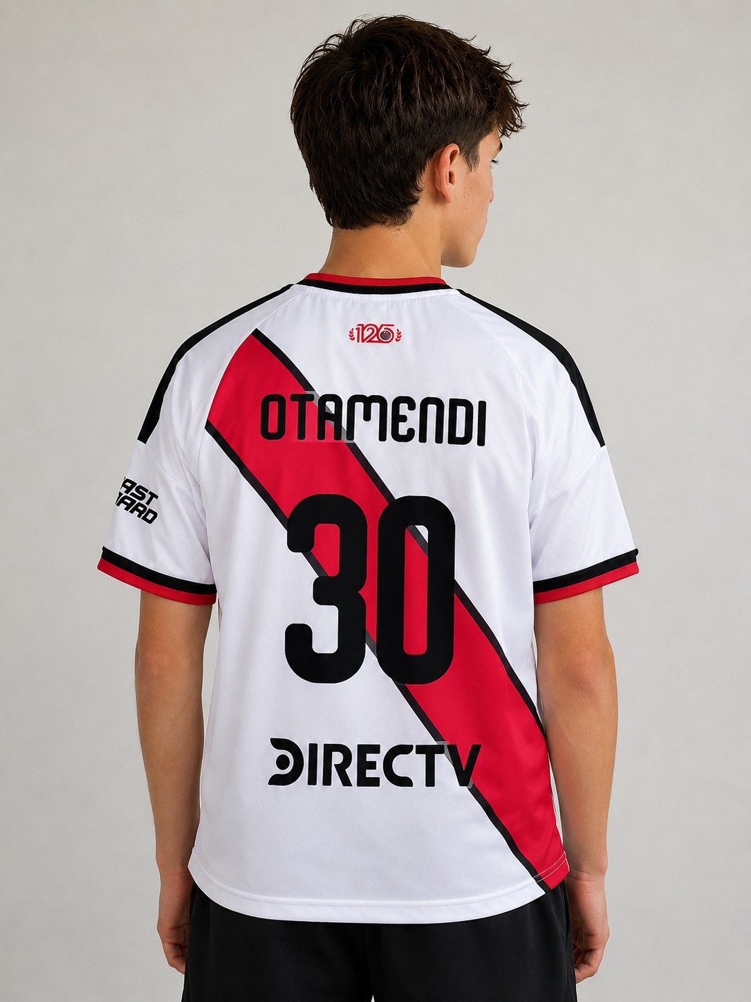 Camiseta River Plate Titular 26/27 - Niños - Imagen 2