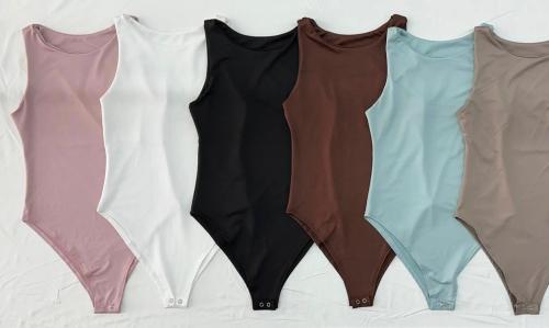 Art8263 Body Premium Basico Musculosa