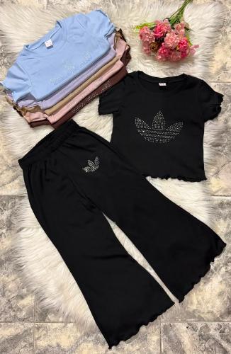 Conjunto de Nena Micro Morley A.di