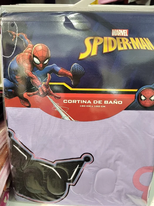 Cortinas de Baño Infantil