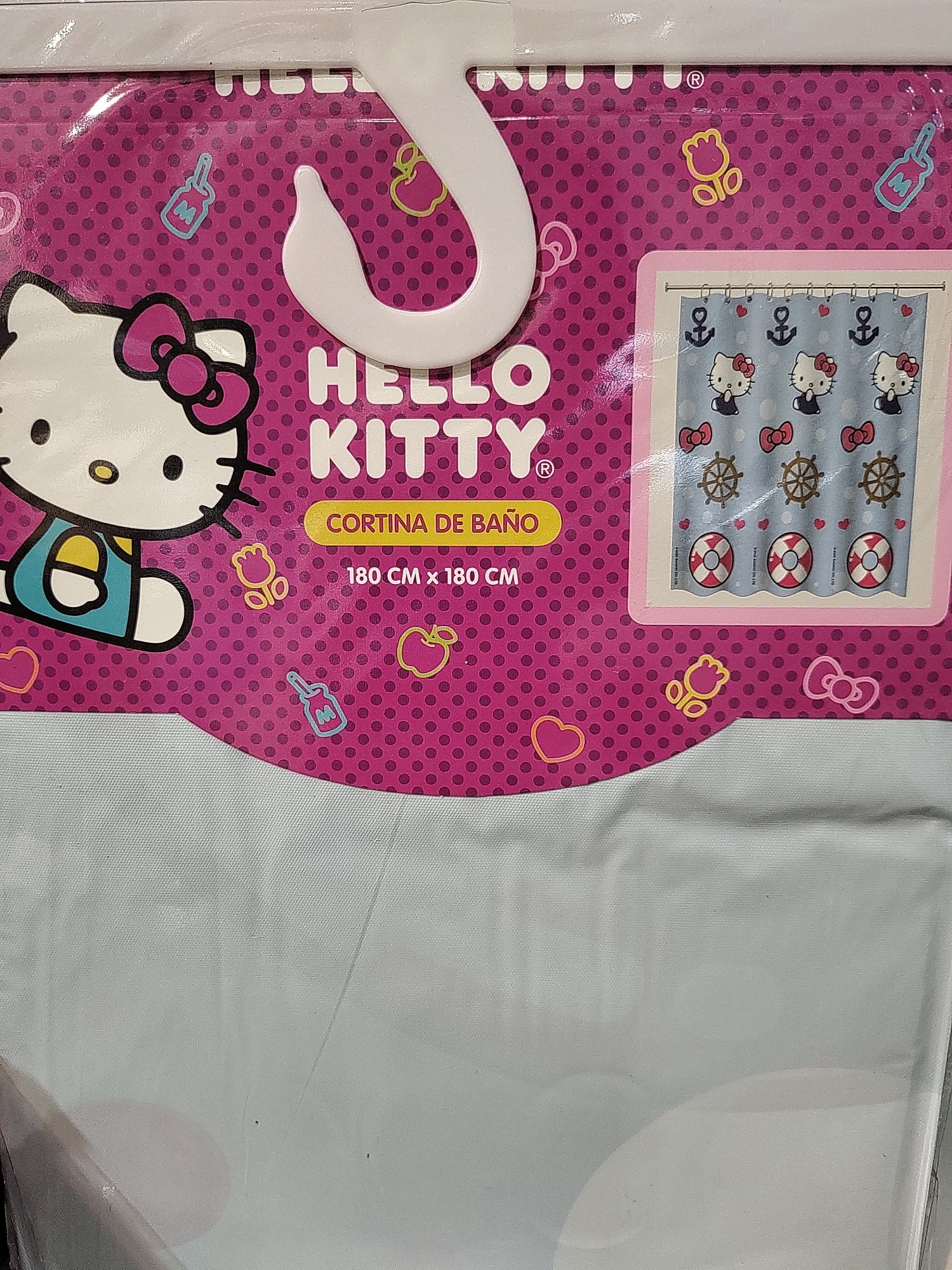 Cortinas de Baño Infantil - Imagen 2