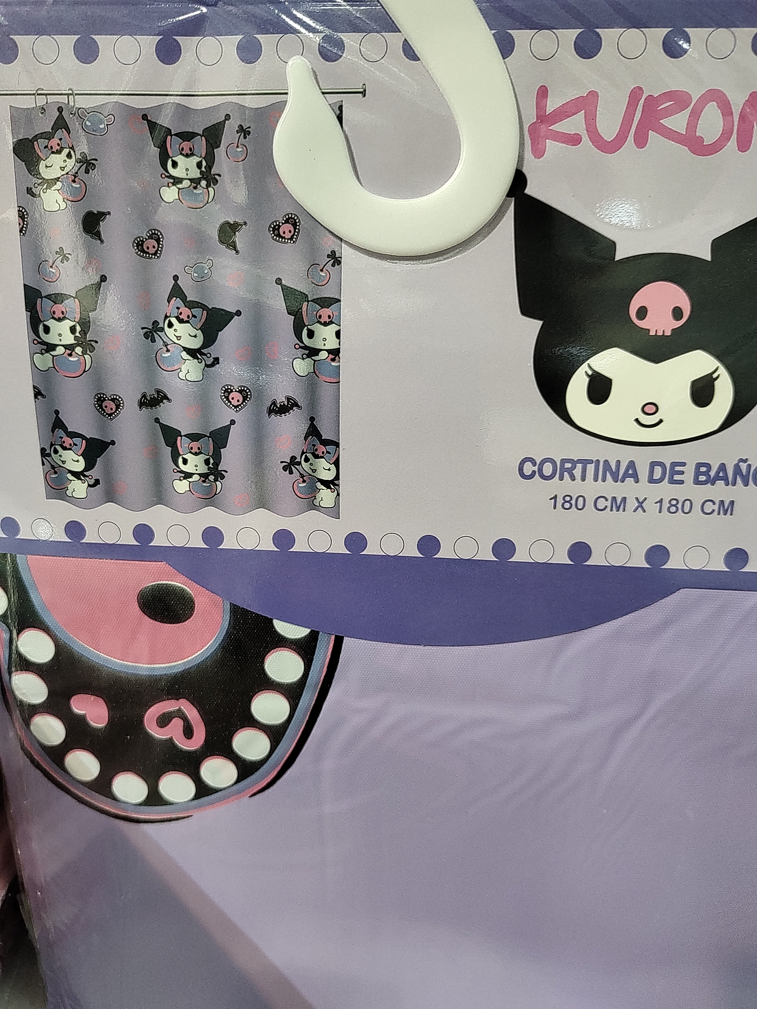 Cortinas de Baño Infantil - Imagen 3