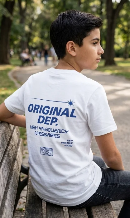 Remeras Juveniles