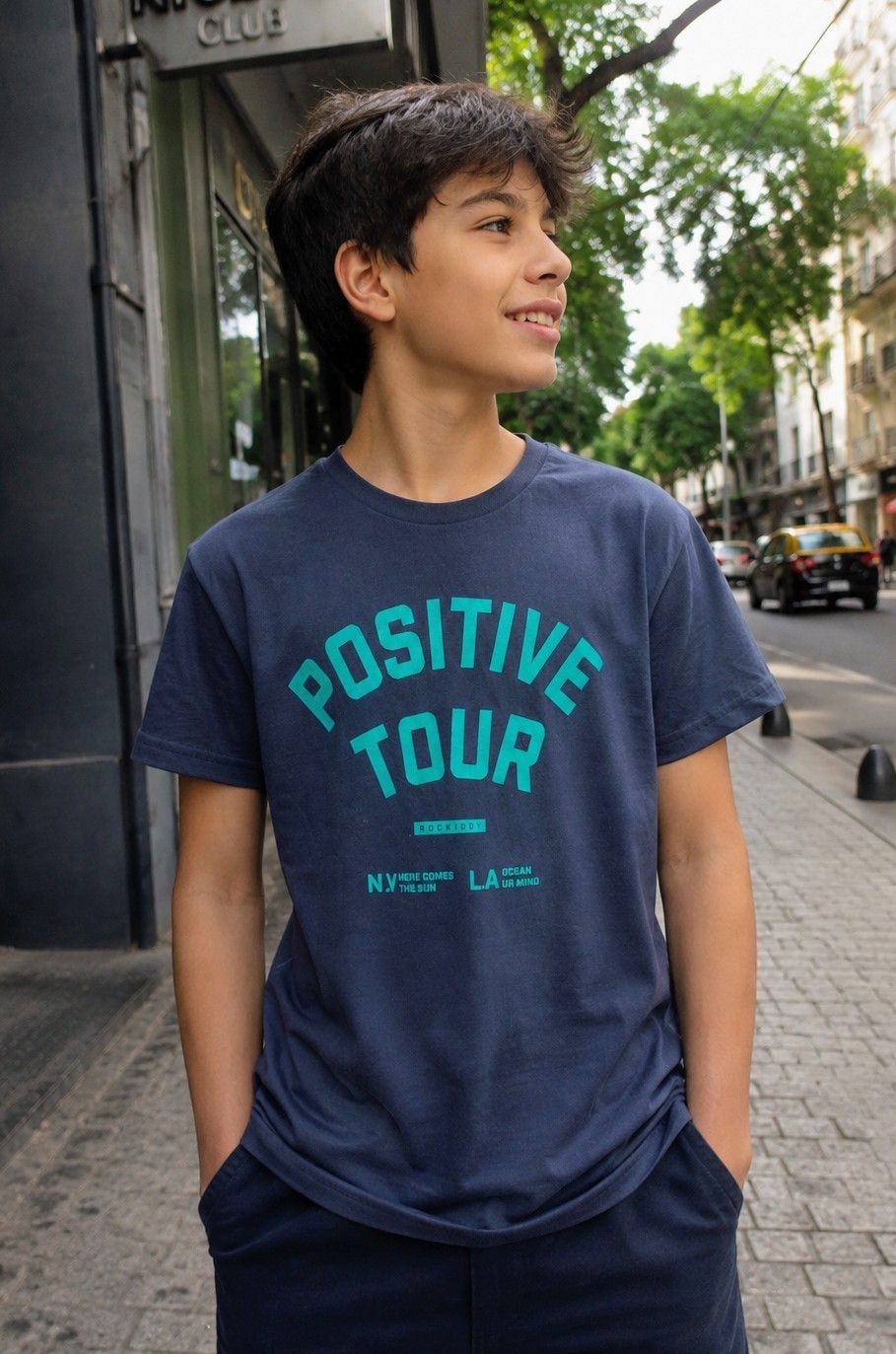 Remeras Juveniles - Imagen 2