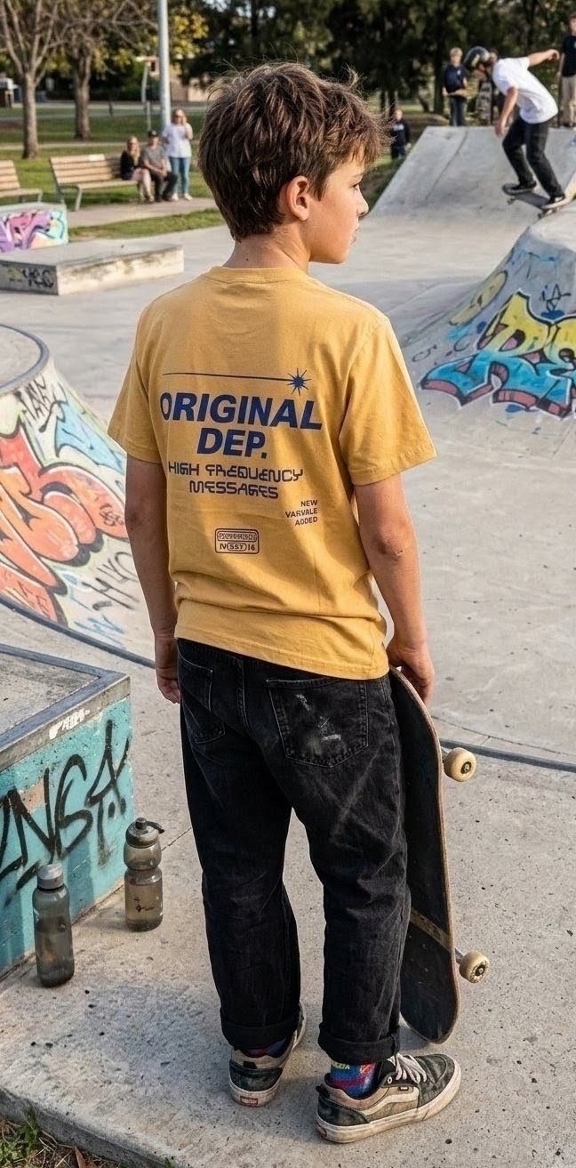 Remeras Juveniles - Imagen 3