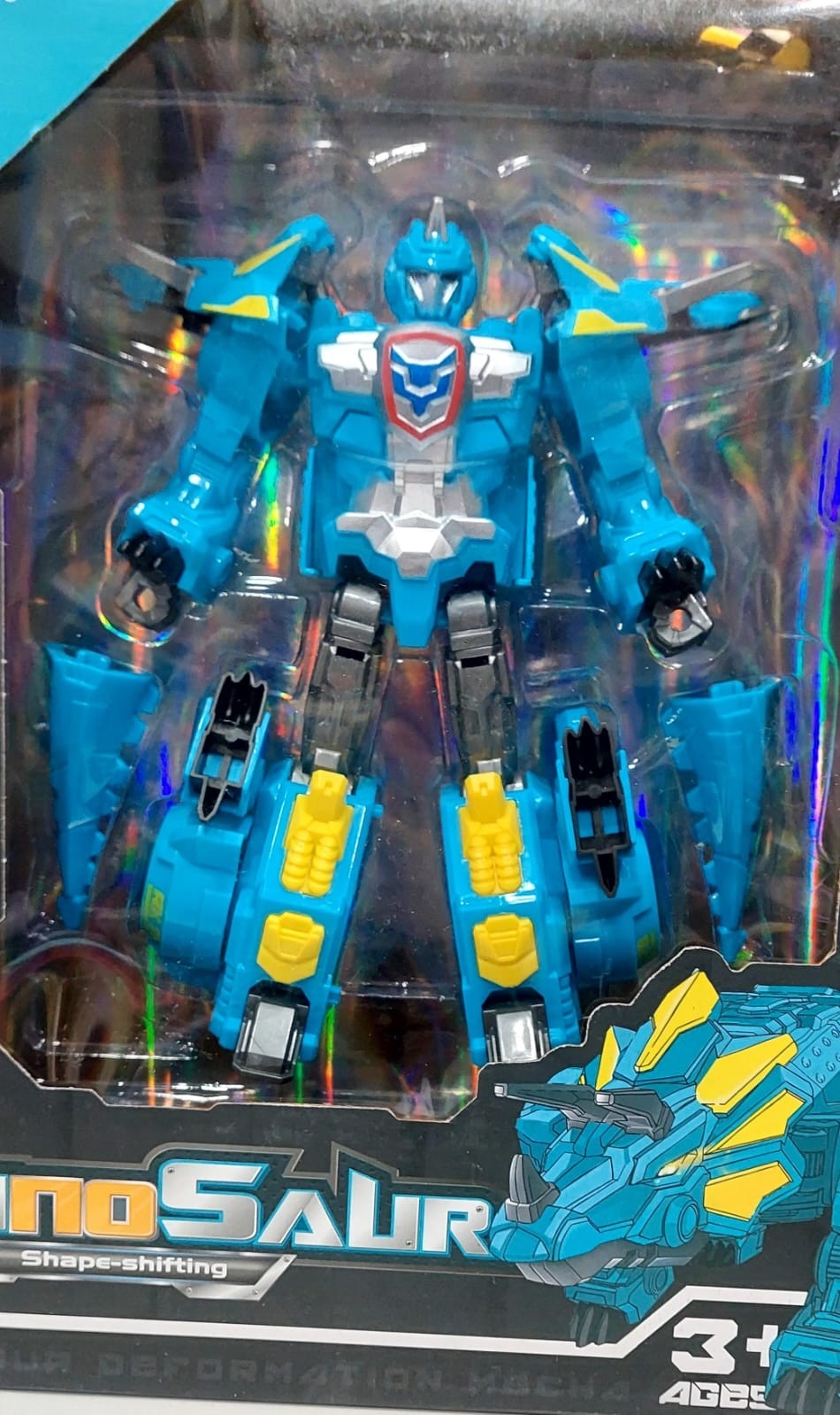 Dino Transformes - Imagen 2