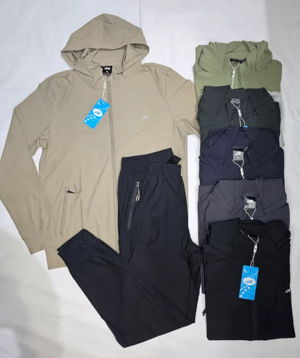Conjunto Fino de Hombre