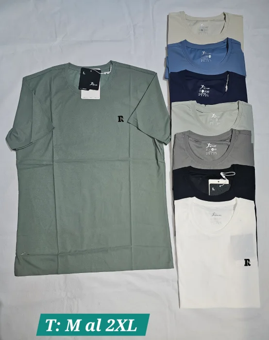 Remeras I-run