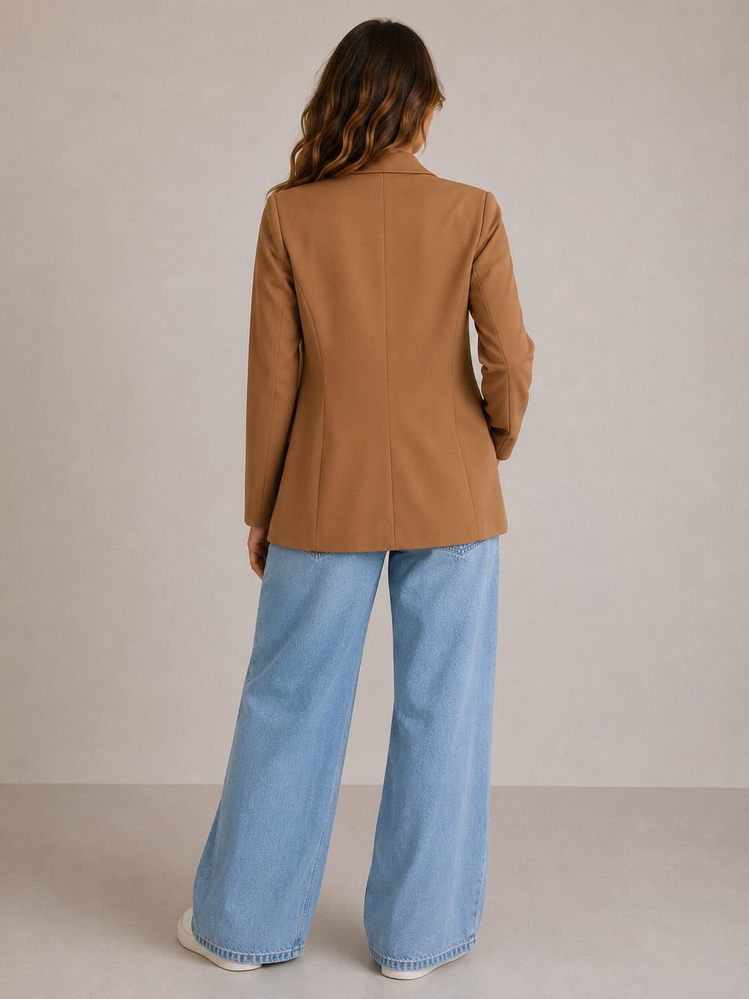 Blazer Sastrero Forrado - Imagen 6