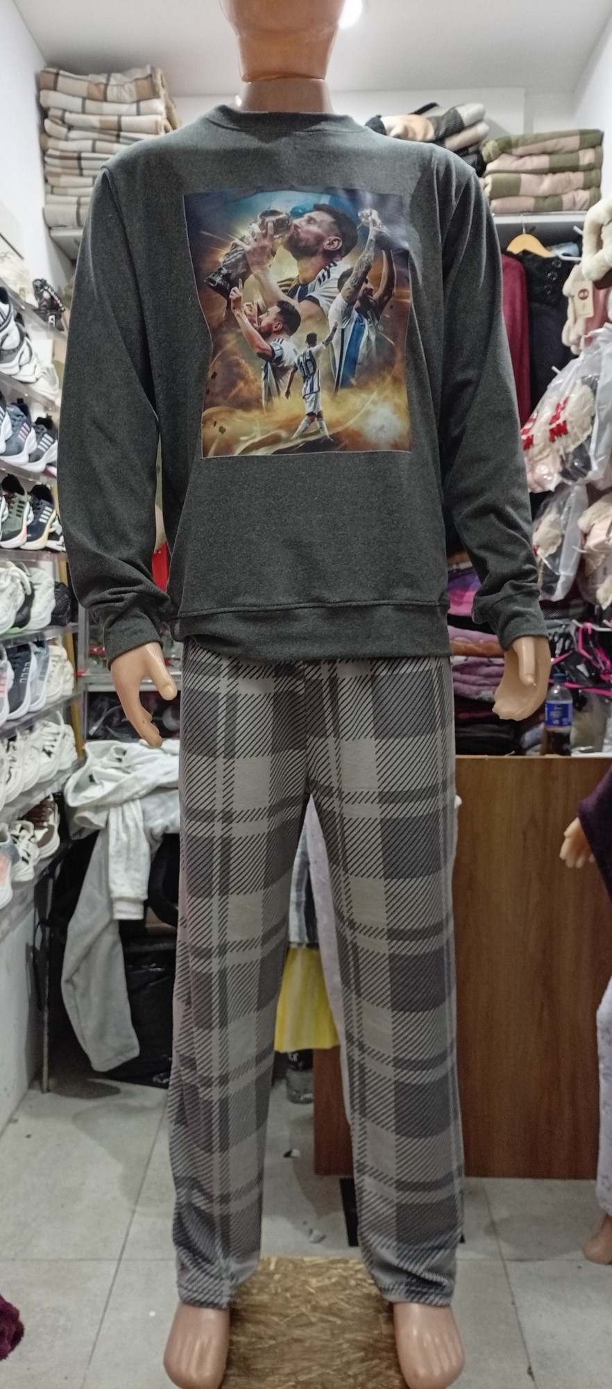 Pantalon Pijama en Liquidacion - Imagen 2