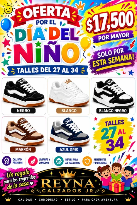 Vans_hylane_niños