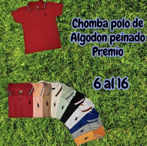 Chombas de Niño