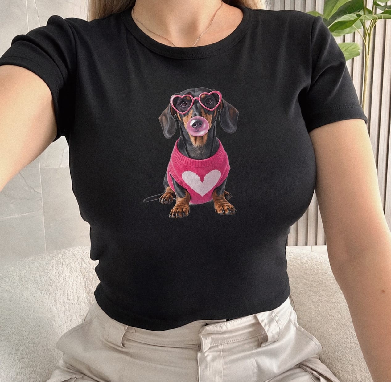 Remera Ribb "perrito" - Imagen 3