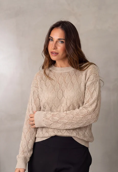 Sweater Calado