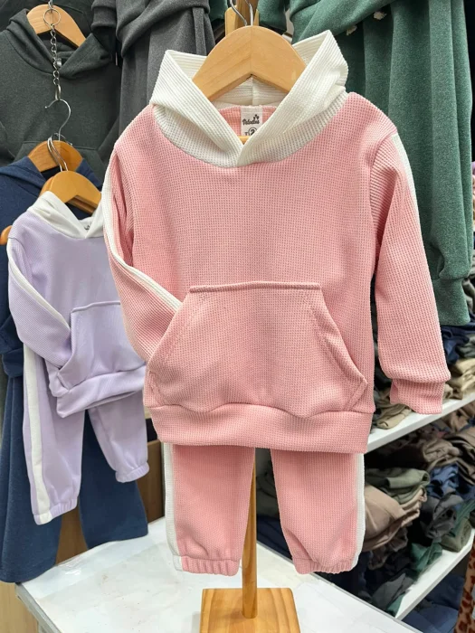 Conjunto Wafle Beba
